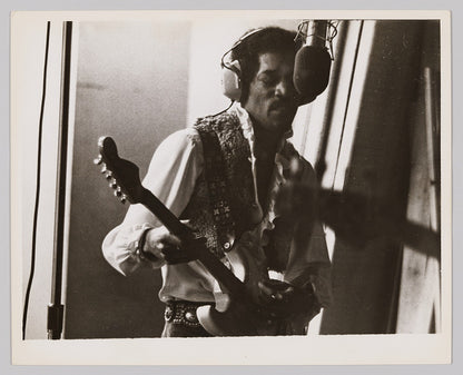 1960's RARE Afgan Vest by Neusteters - Jimi Hendrix Style