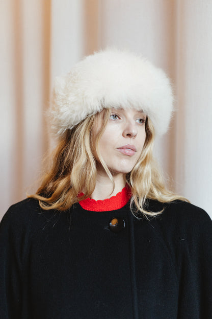 Regency Cashmere Trench Coat for I.Magnin