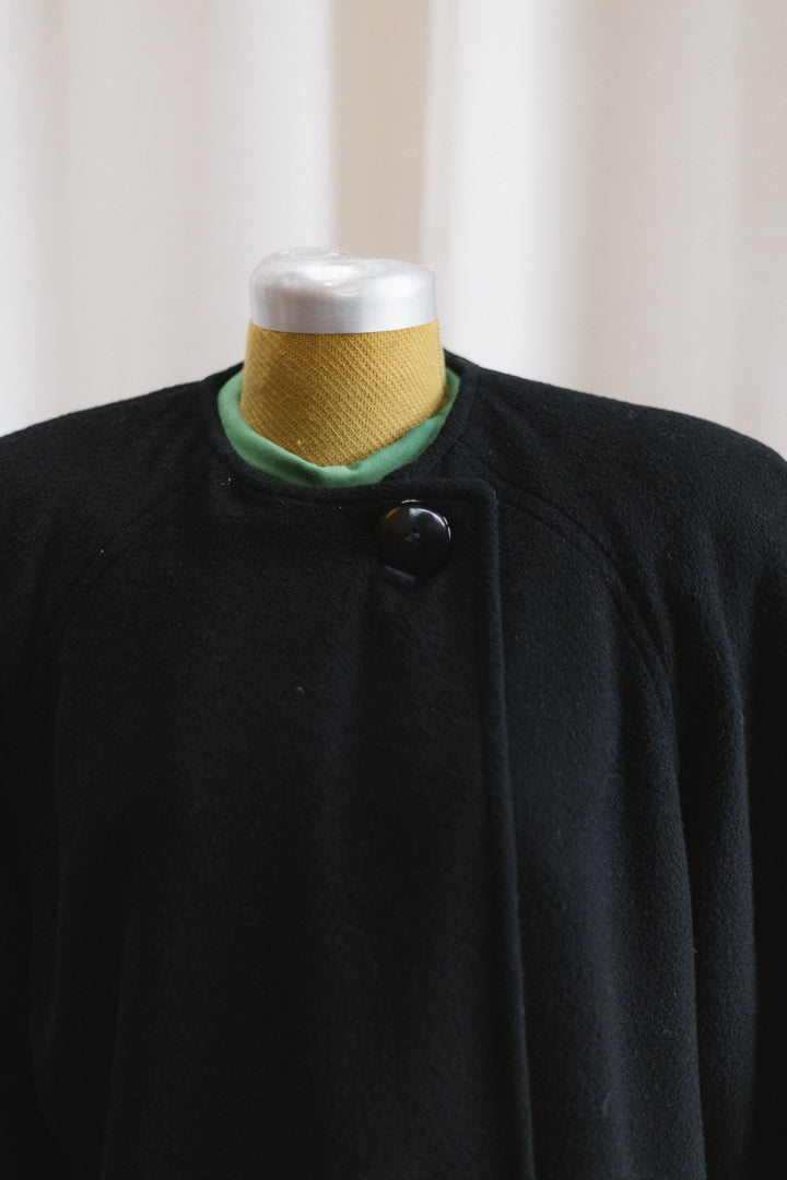 Regency Cashmere Trench Coat for I.Magnin