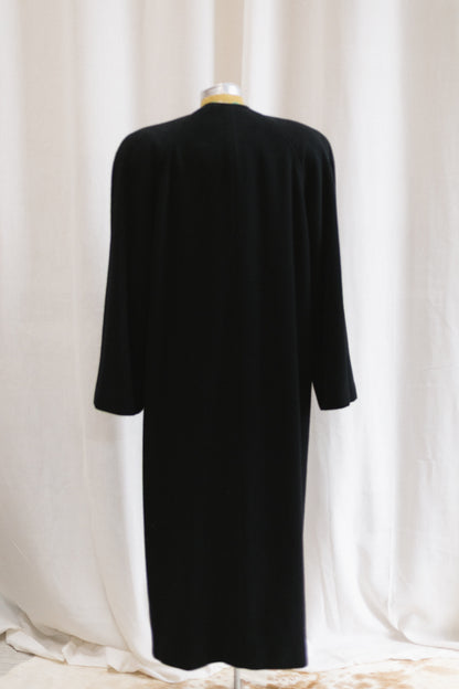 Regency Cashmere Trench Coat for I.Magnin