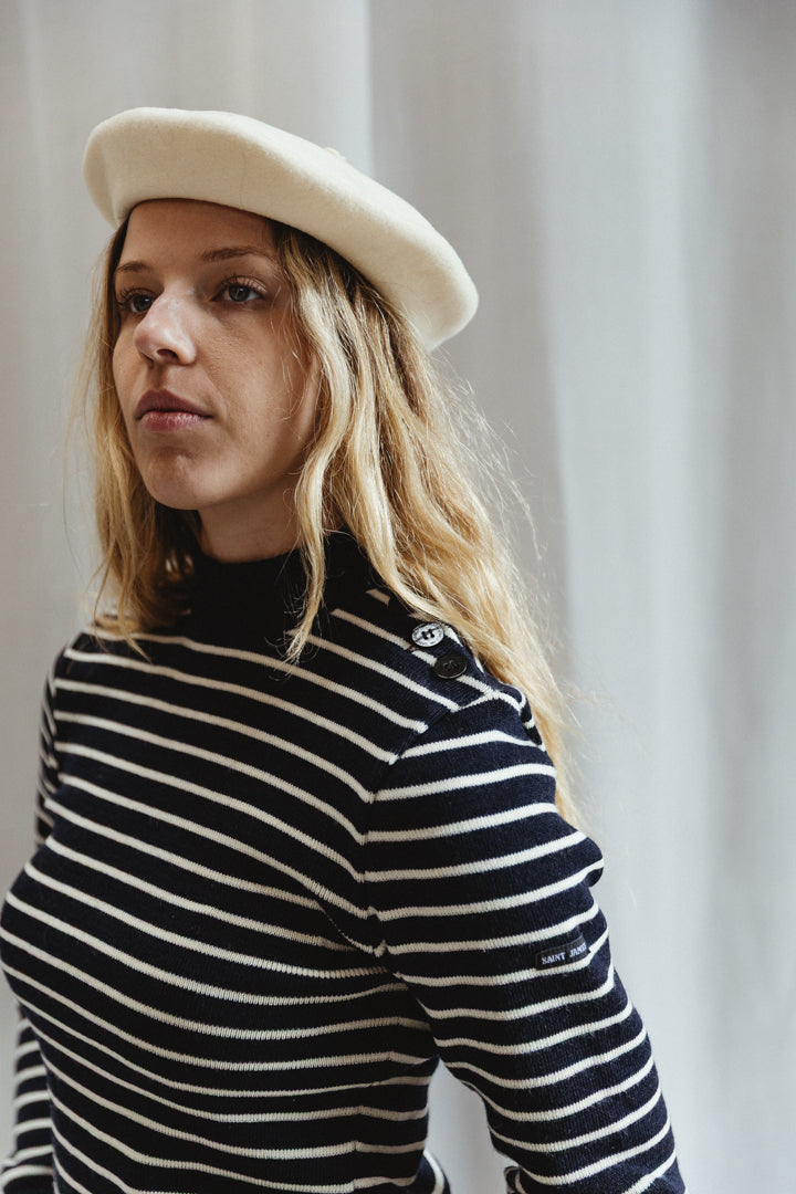 St. James L'altier Striped Sweater