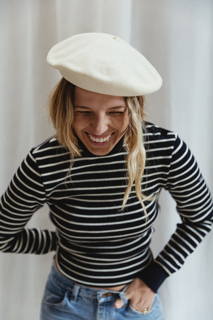 St. James L'altier Striped Sweater