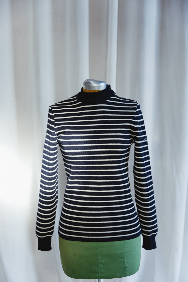 St. James L'altier Striped Sweater