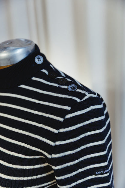 St. James L'altier Striped Sweater