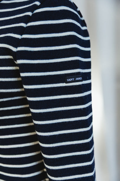 St. James L'altier Striped Sweater