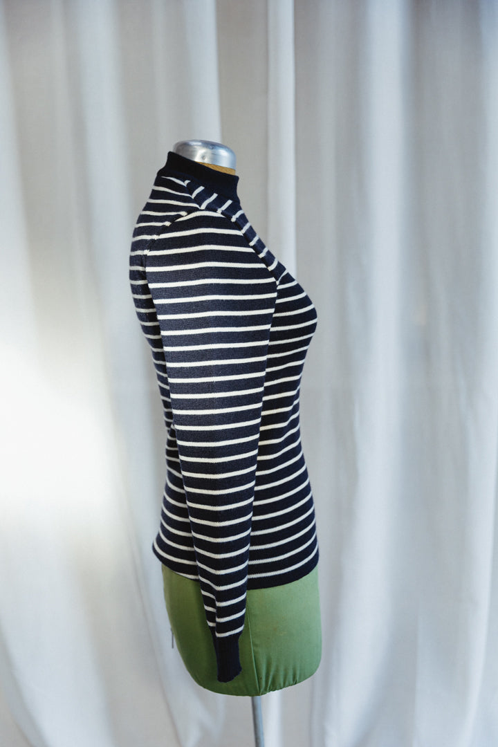 St. James L'altier Striped Sweater