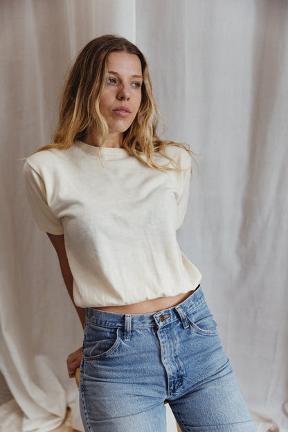 Liz Claiborne Wool Shortsleeve